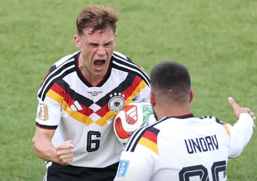 Jerman ke 32 Besar usai Bekuk Pantai Gading, Belanda Jaga Asa dengan Menggilas Swedia