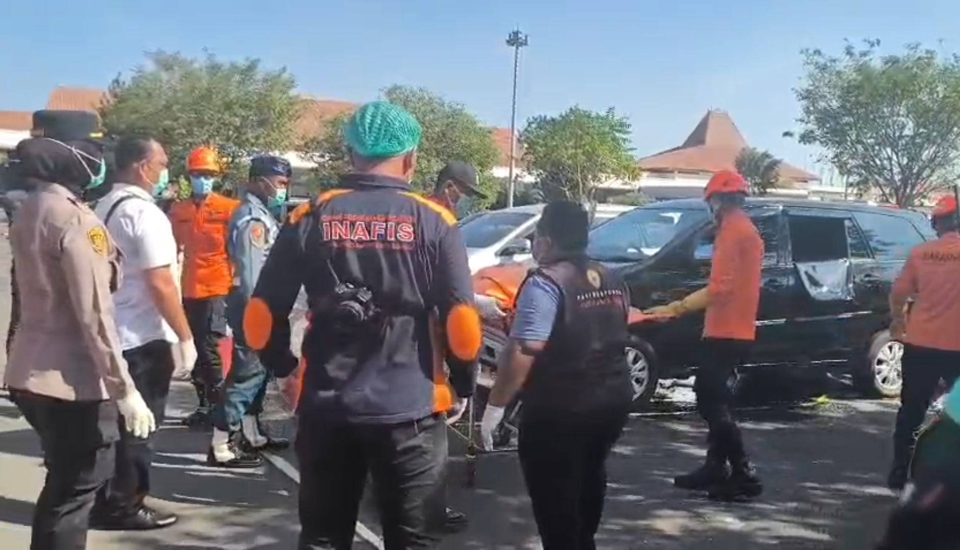 Hasil Visum Mayat Perempuan di Bandara Juanda Ditemukan Luka-luka