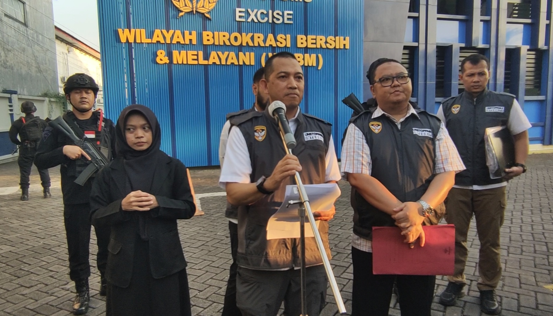 Kasus Impor Ponsel Bekas, Kortas Tipikor Polri Sita Uang dan Dokumen