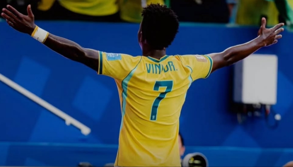 Brasil Juara Grup, Maroko Jadi Runner-up