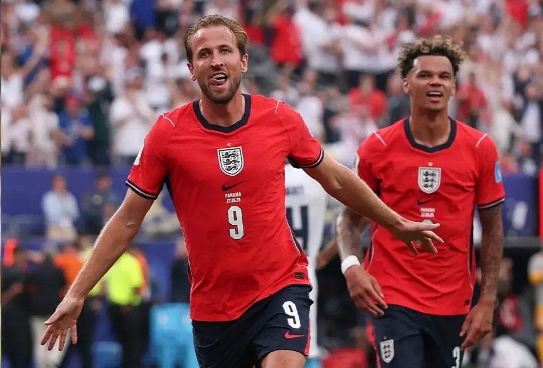 Inggris Juara Grup, Kroasia Jadi Runner-up