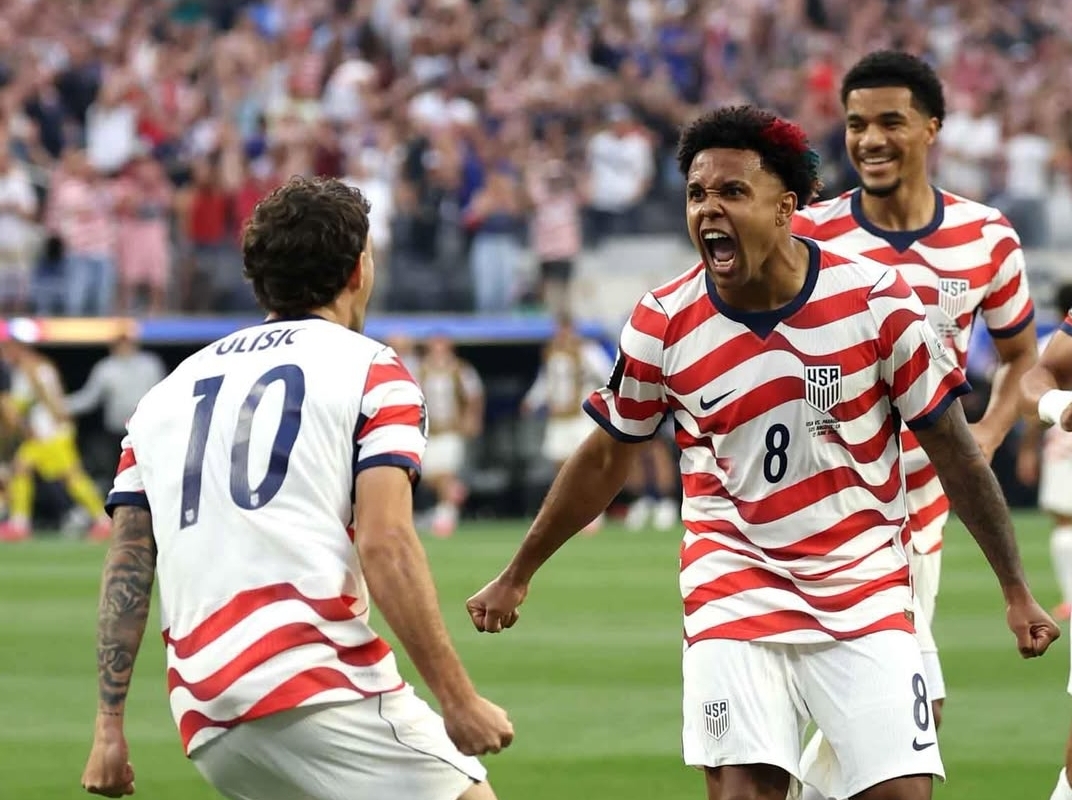 Gilas Paraguay 4-1 di Laga Pertama, AS Puncaki Klasemen