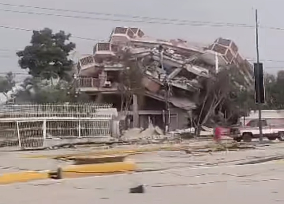 Puluhan Orang Tewas dan Ratusan Terluka Akibat Gempa Venezuela