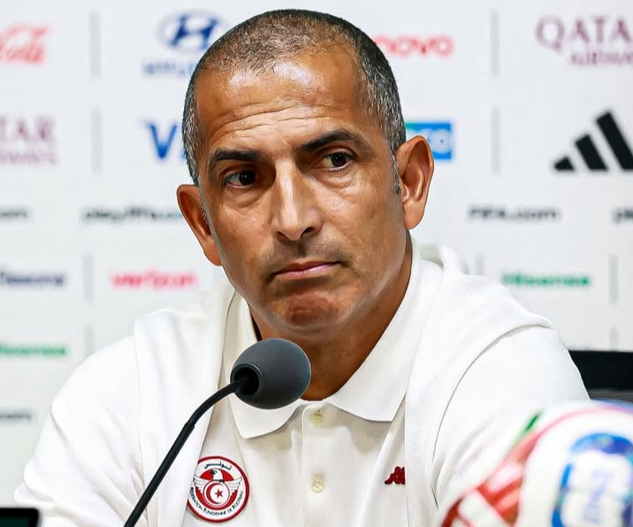 Dibantai Swedia, Tunisia Dikabarkan Pecat Pelatih Sabri Lamouchi