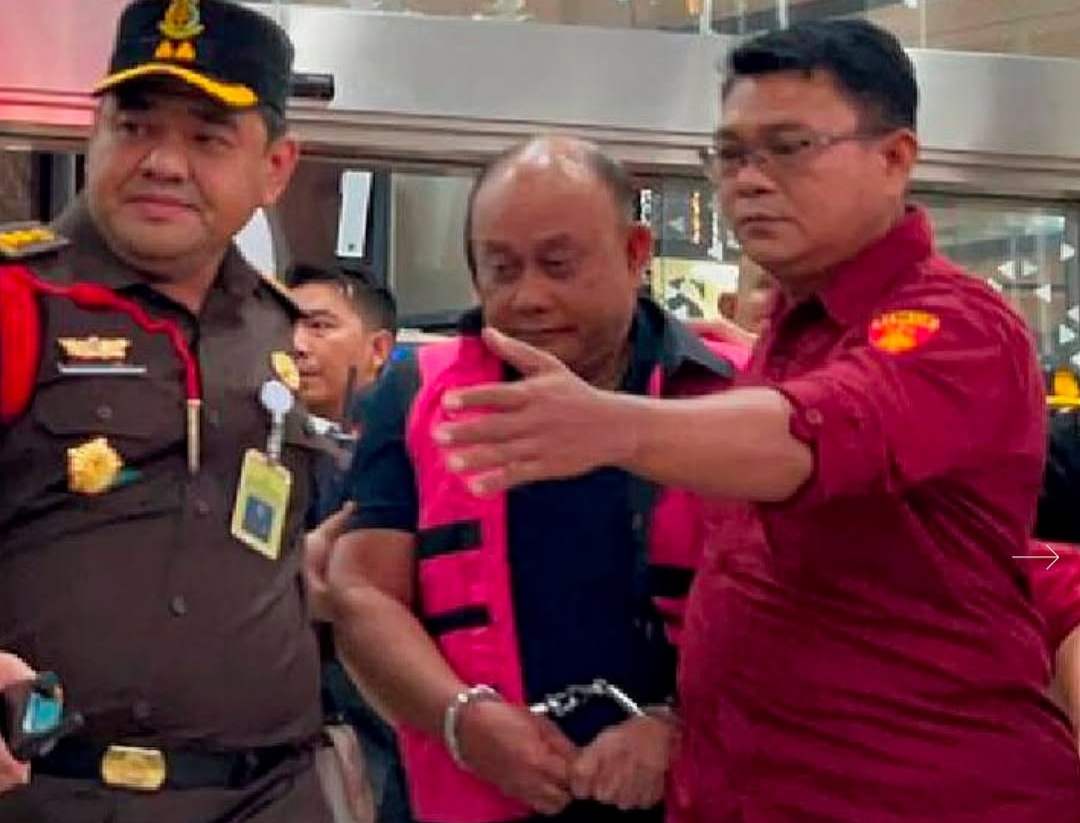 Deretan Dosa Dadan Hindayana Dibeberkan Kejagung