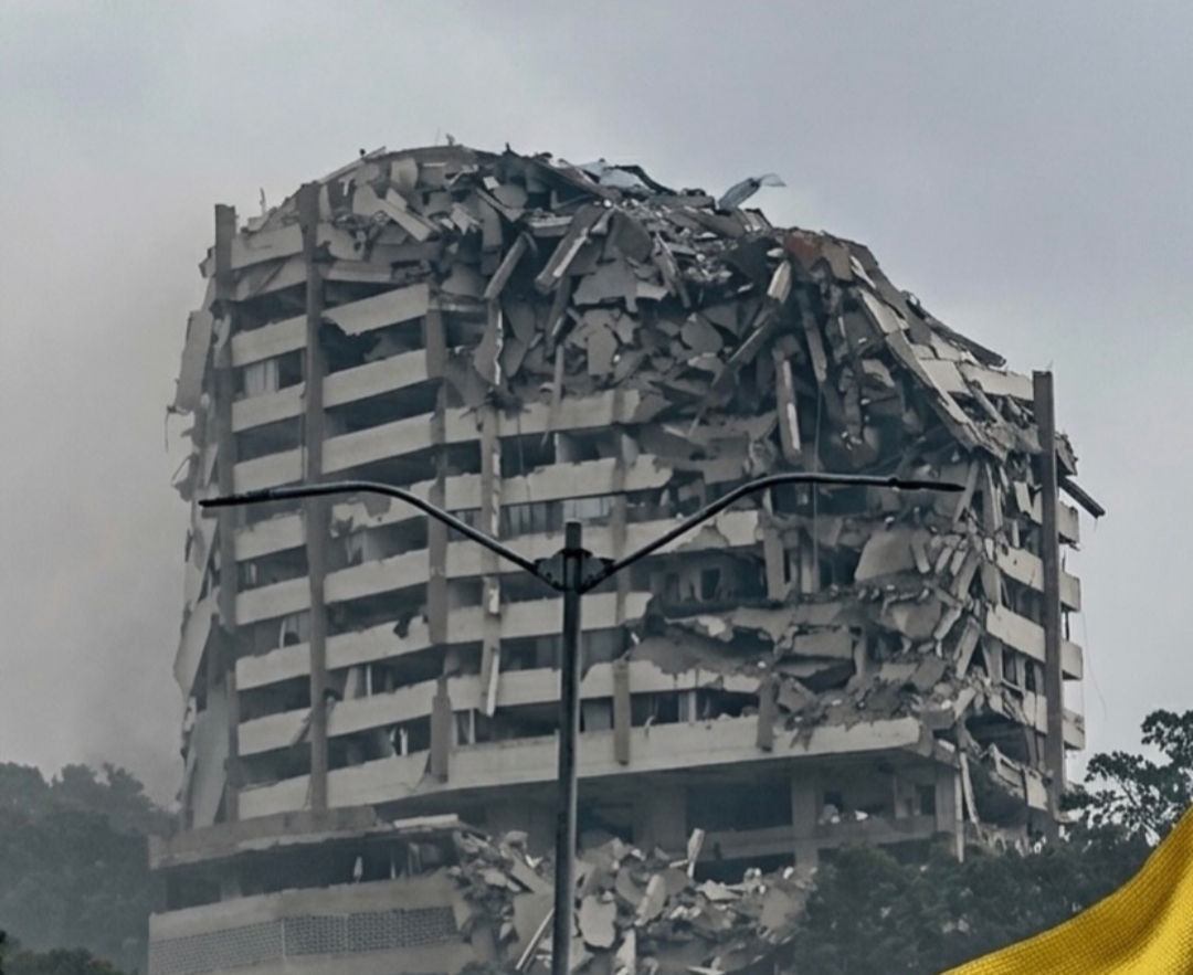 Korban Meninggal akibat Gempa di Venezuela Capai 589 Orang