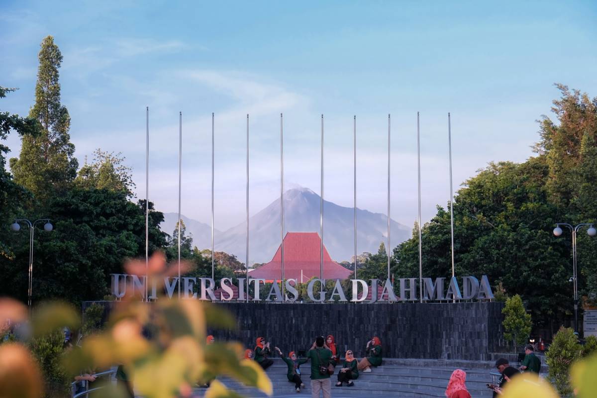 UGM Masuk Ranking 206 Dunia Versi QS WUR 2027