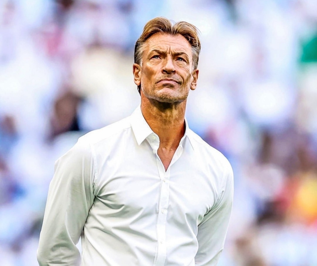 Tunisia Langsung Tunjuk Herve Renard Sebagai Suksesor Lamouchi