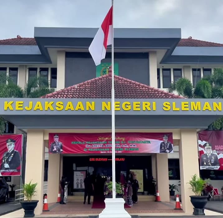 Jadi Tersangka Korupsi, Anggota DPRD Sleman Ditahan