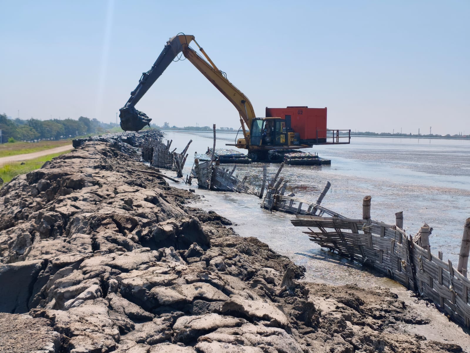 PPLS Didesak Antisipasi Ancaman ‘Land Subsidence’ di Tanggul Lapindo