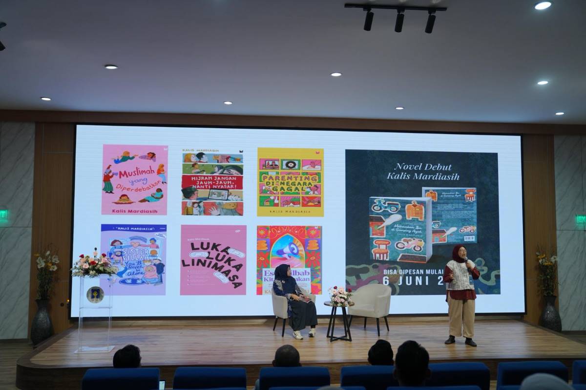 PBI UII Berkomitmen Jadi Prodi Pendidikan Bahasa Inggris