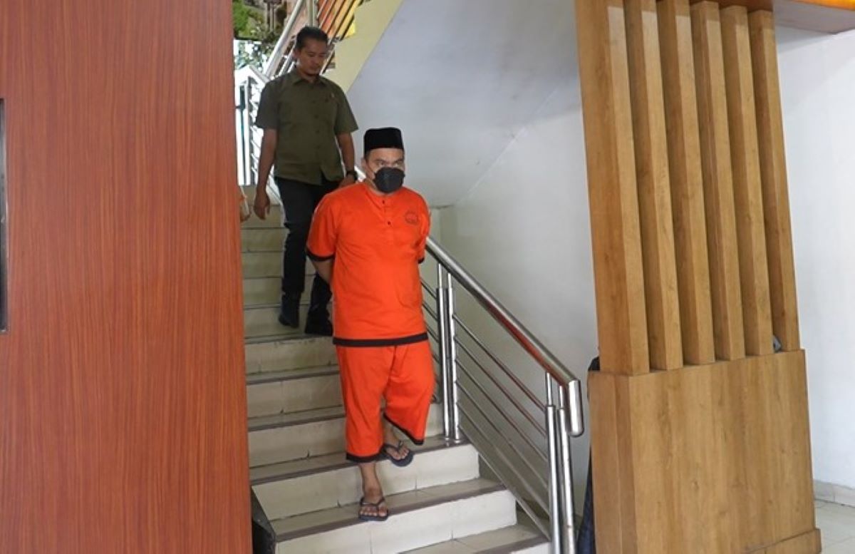 Lurah Condongcatur Resmi Jadi Tersangka Kasus Tanah Kas Desa