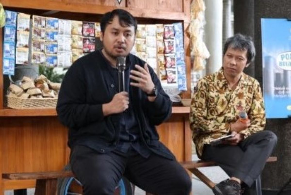 Revisi UU P2SK Bisa Perkuat Ekosistem Keuangan Nasional