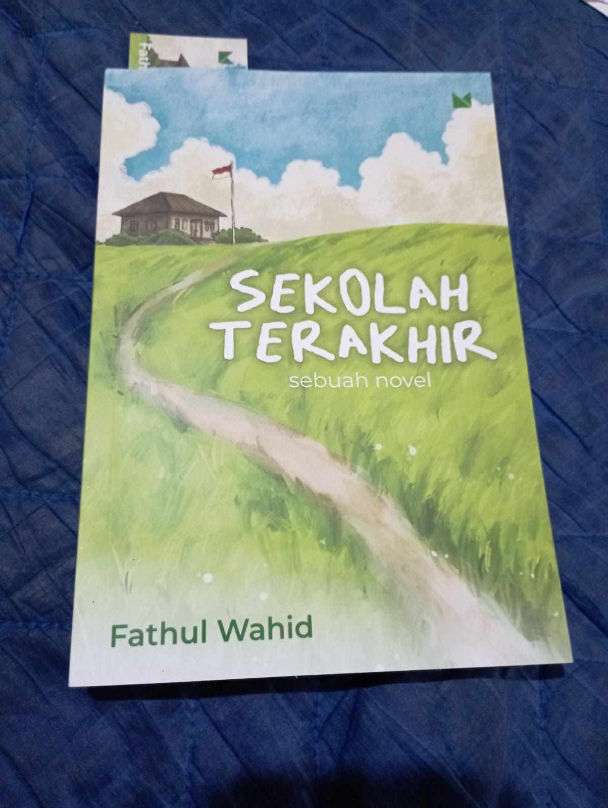 Sekolah Terakhir; Kegelisahan Fathul Wahid pada Dunia Pendidikan