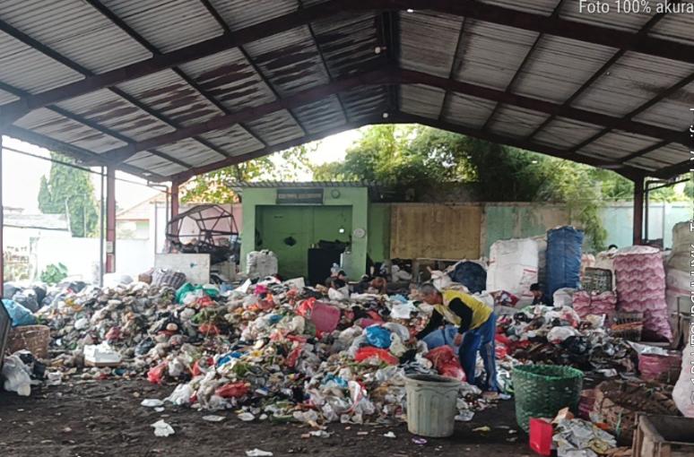 Sidoarjo Perkuat Sistem TPS 3R untuk Tekan Volume Sampah