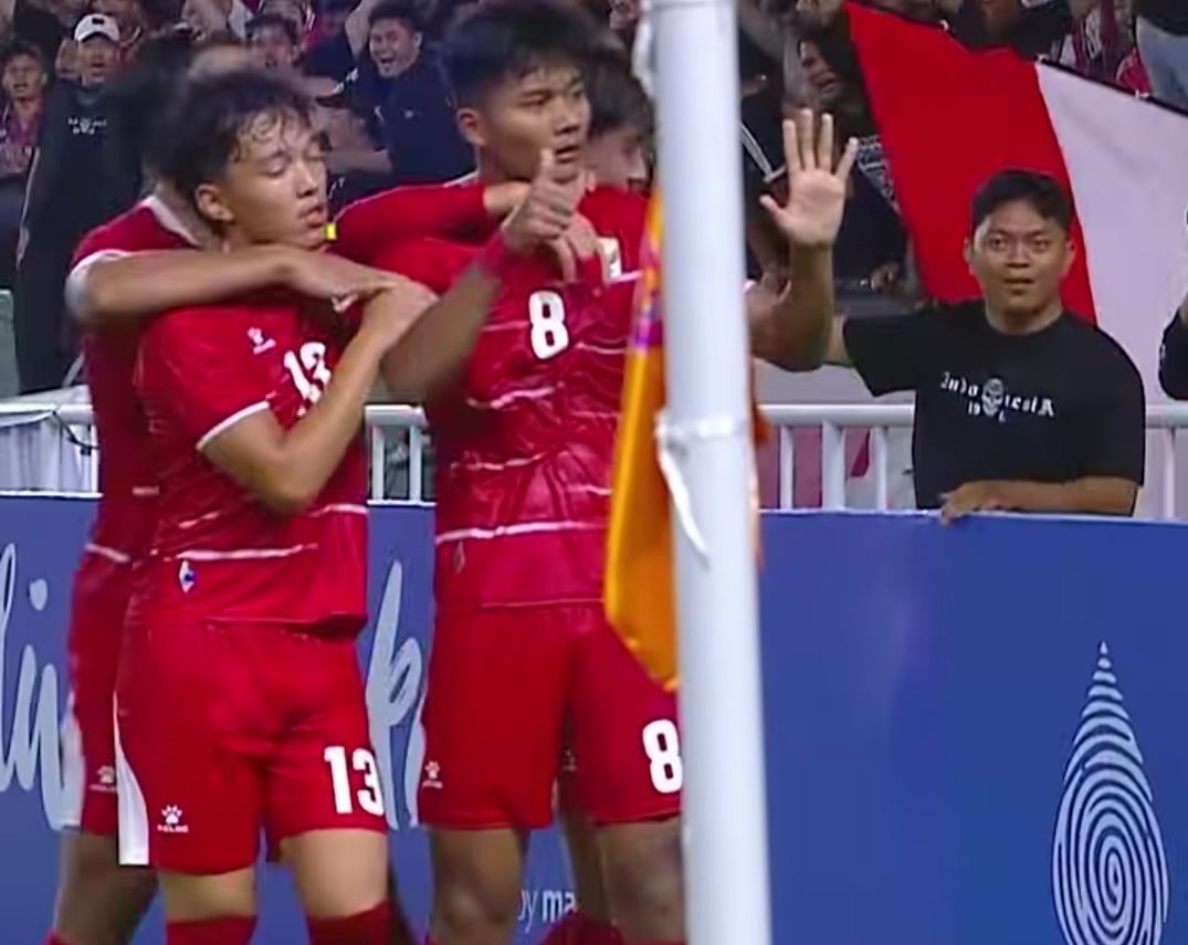 Timnas Indonesia U-19 Bungkam Myanmar 3-0 di Laga Pembuka