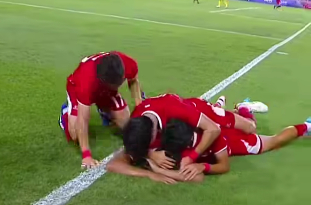 Bungkam Vietnam, Indonesia Segel Tiket ke Semifinal