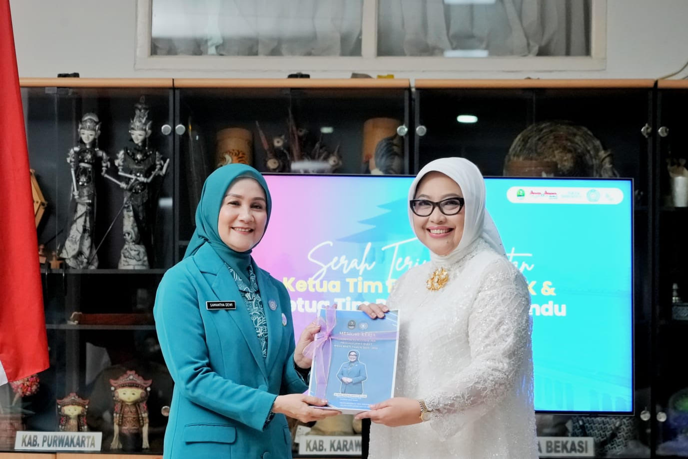 TP PKK Jabar Bertekad Entaskan Stunting dan Lindungi Perempuan-Anak