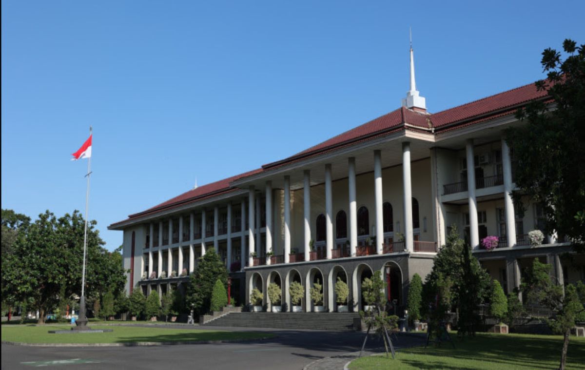 Dari 44.972 Pendaftar CBT, UGM Terima 4.480