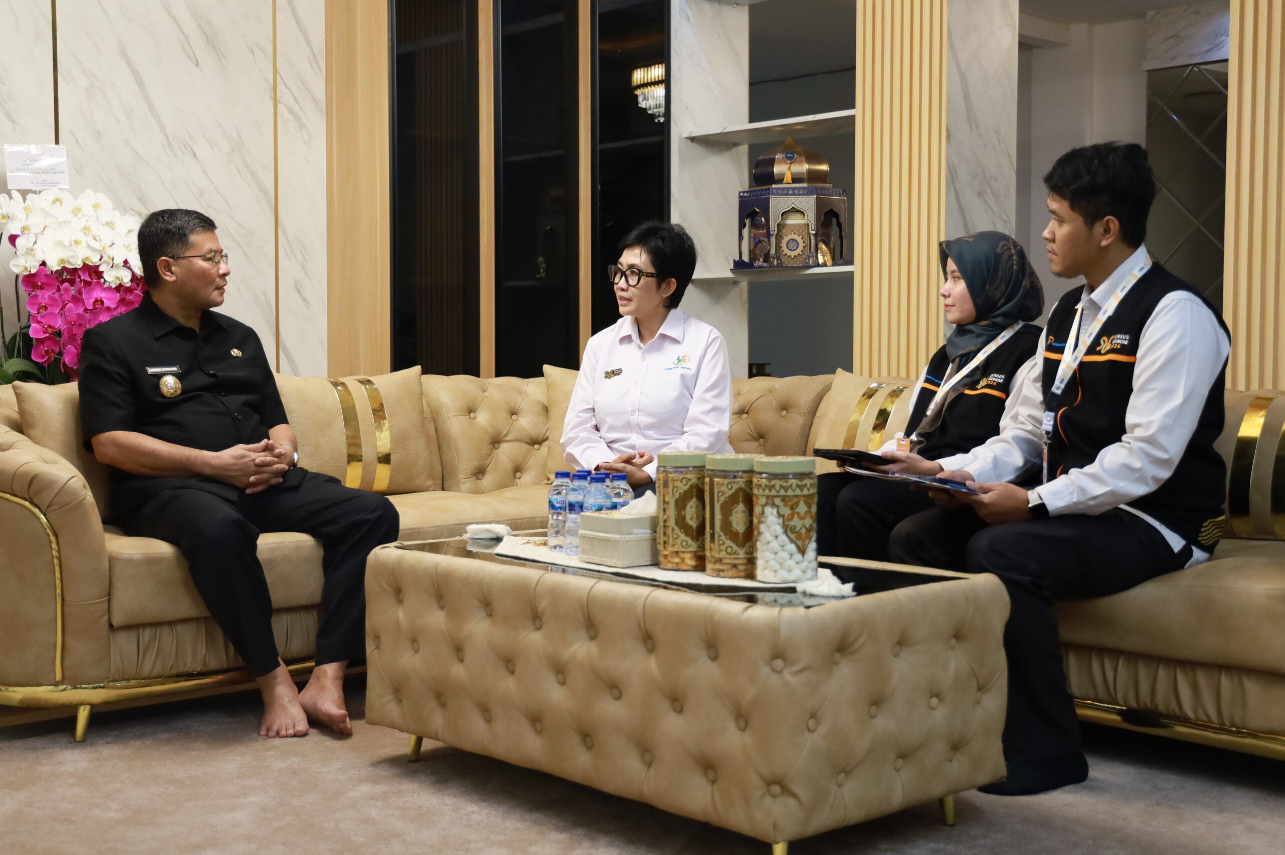 Wagub Jabar Minta Ombudsman Awasi ASN Terlibat Judol