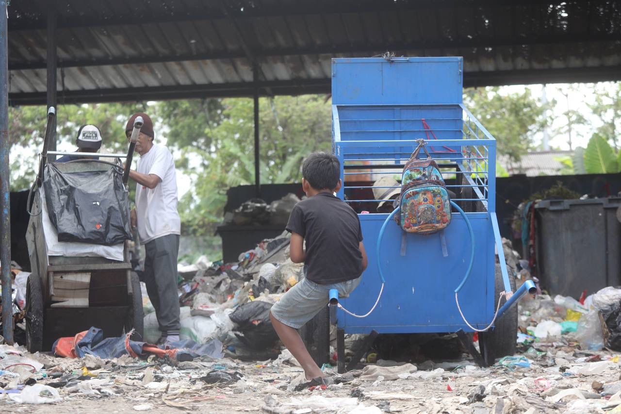 Pemkot Bandung Bangun 220 Titik Pengolahan Sampah Berbasis Kewilayahan 