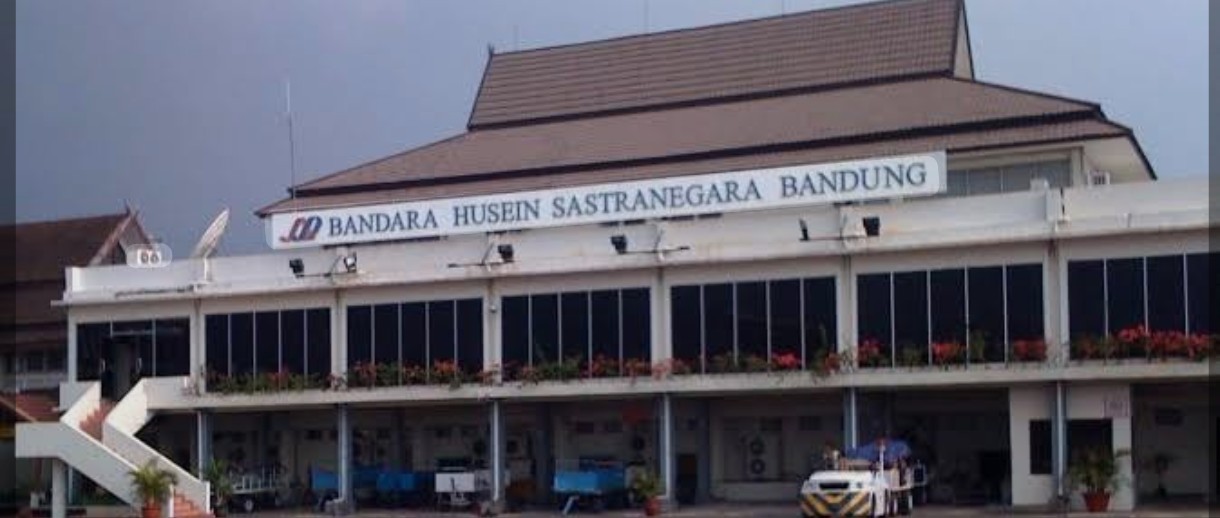 Bandara Husein Sastranegara Bandung Resmi Sandang Kata Internasional