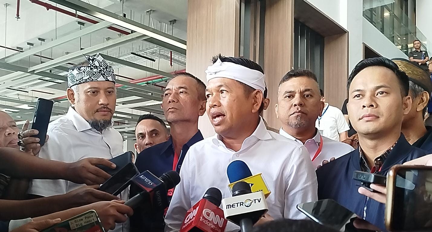 Dedi Usul Penempatan Aparat Bersenjata di Titik Rawan Begal di Bandung Raya
