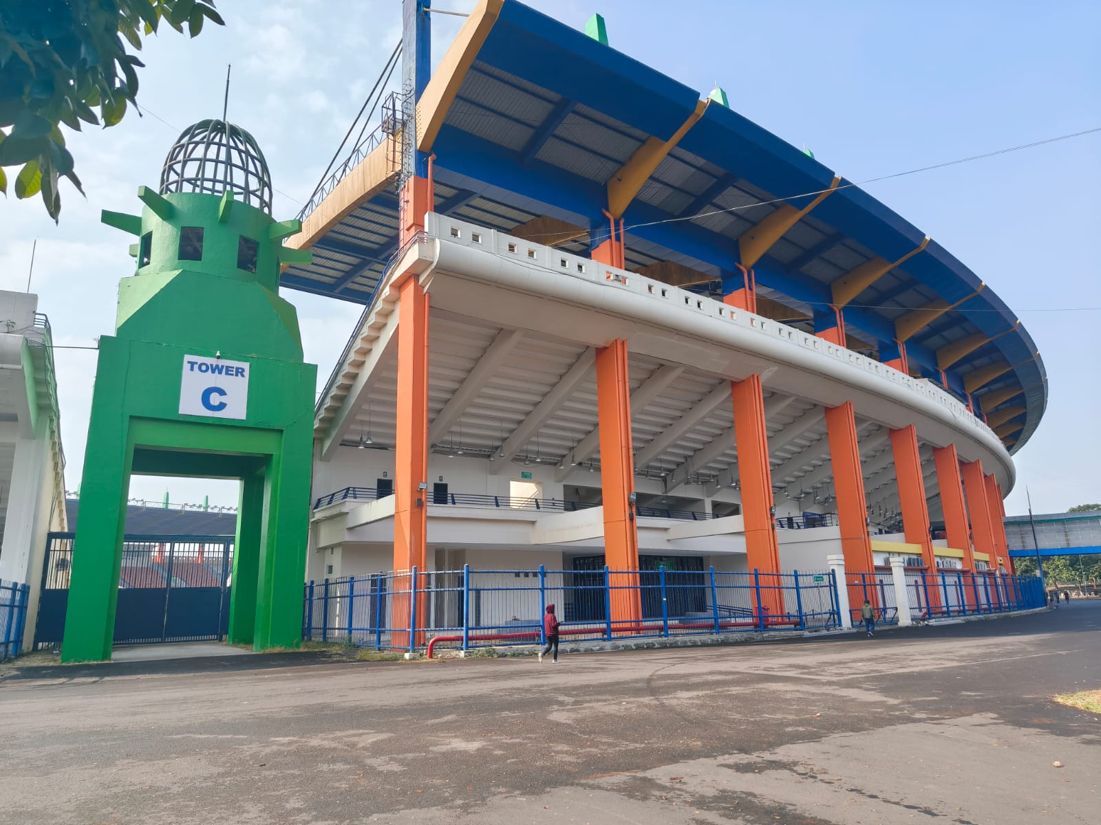 Pemkab Bandung Pastikan SJH Siap Gelar Pembukaan Piala Presiden 2026