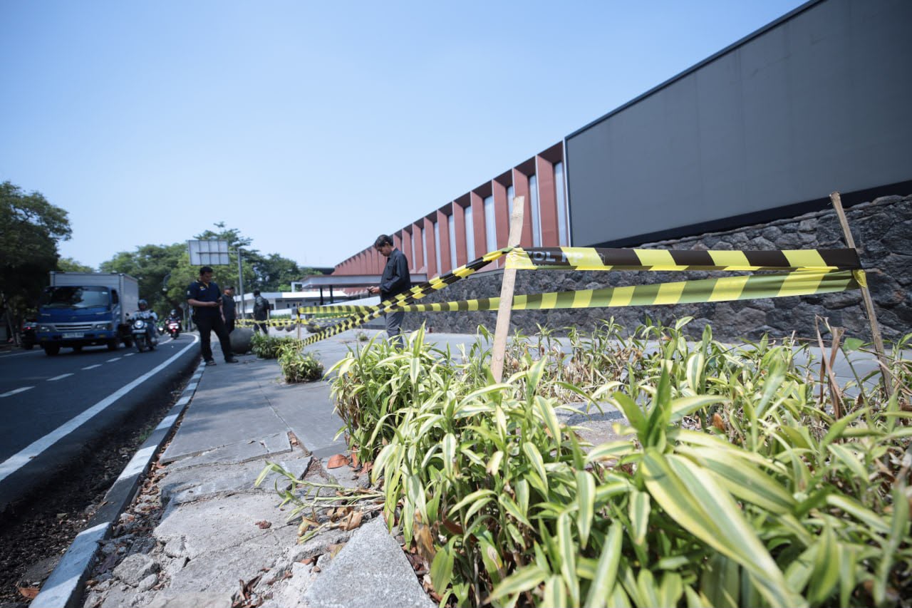 Farhan Bakal Seret Pelaku Penebangan 10 Pohon di Riau ke Meja Hijau