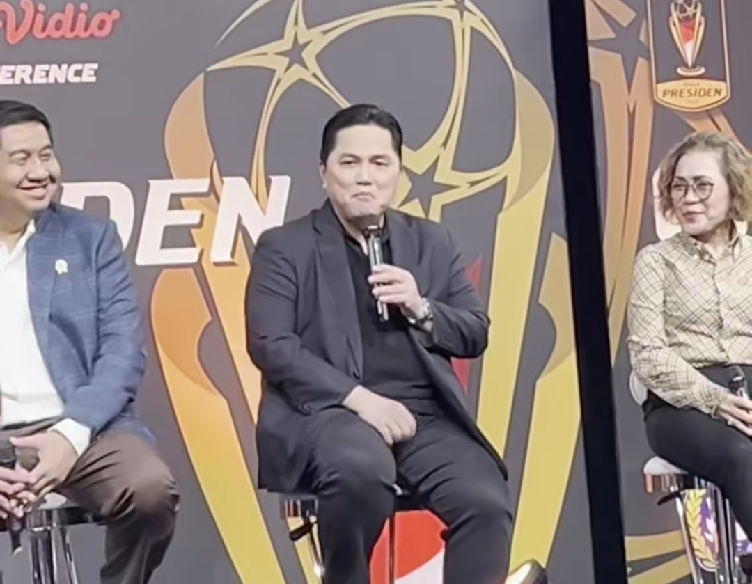 Delapan Klub Ramaikan Turnamen Piala Presiden 2026