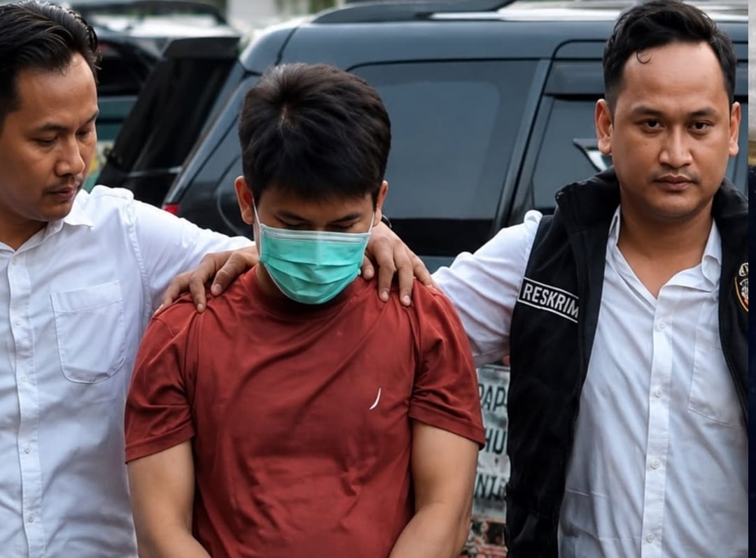 Polisi Tangkap Pelaku Teror Bom SDN Srengseng Sawah 15
