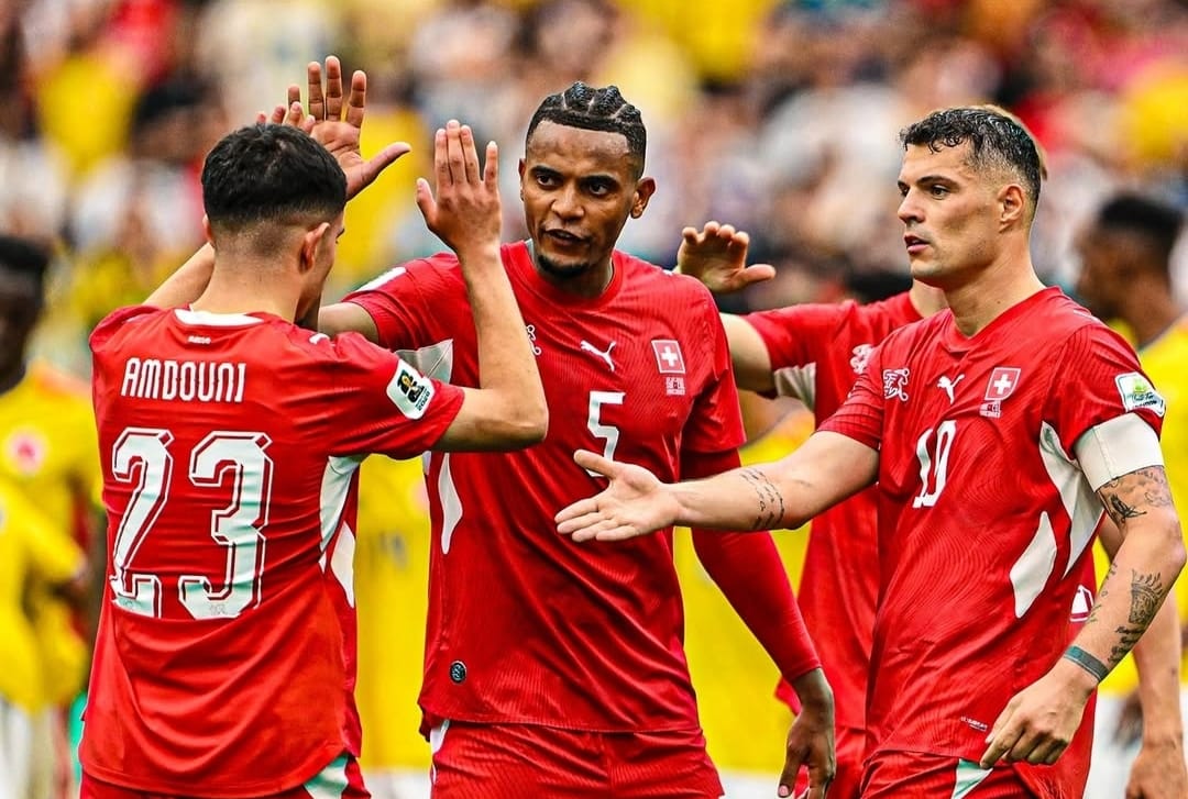 Swiss Siap Hadapi Tantangan Selanjutnya