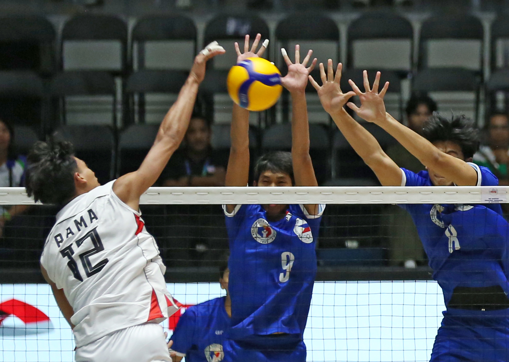Gebuk Filipina 3-0, Timnas Voli Indonesia Melenggang ke Semifinal di SEA V Cup