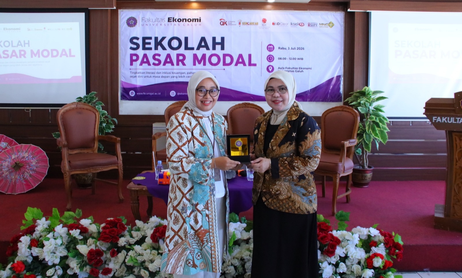 OJK Tasikmalaya Ajak Mahasiswa Perkuat Literasi Keuangan