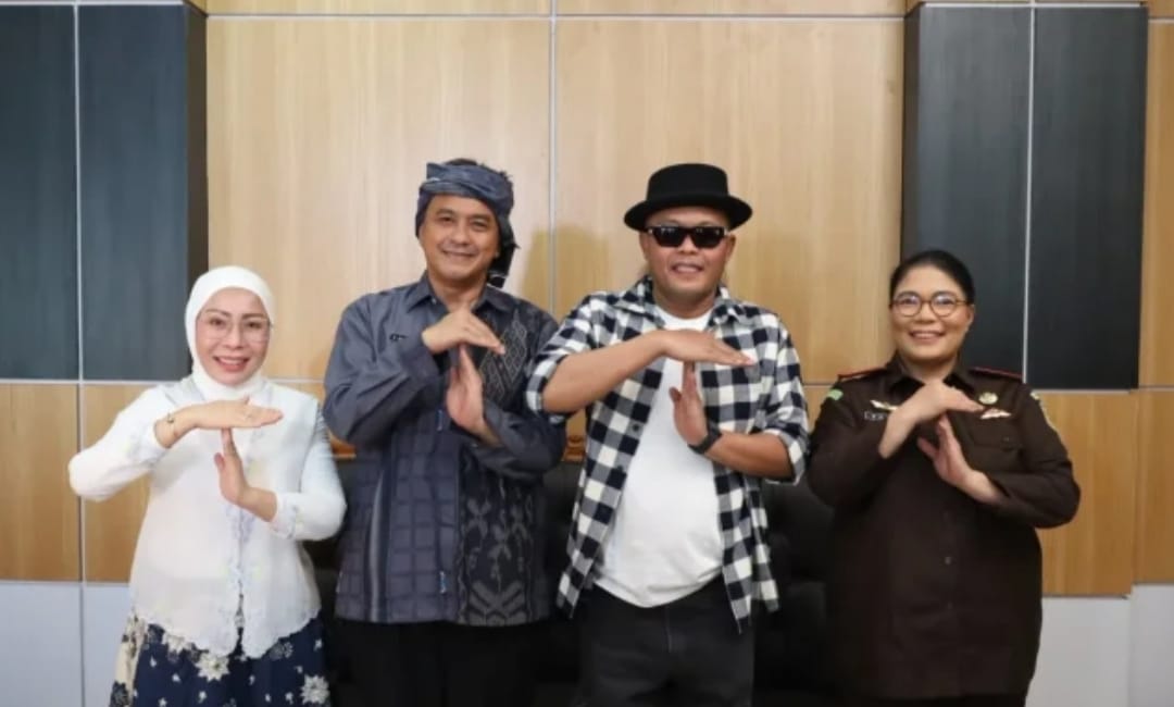 Buat Film Anti-korupsi dan KDRT, Sule Ingin Bantu Edukasi Warga Tasikmalaya