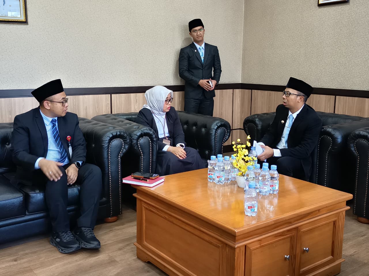 OJK Gandeng Pemkot Tasikmalaya Luncurkan Program CAANG