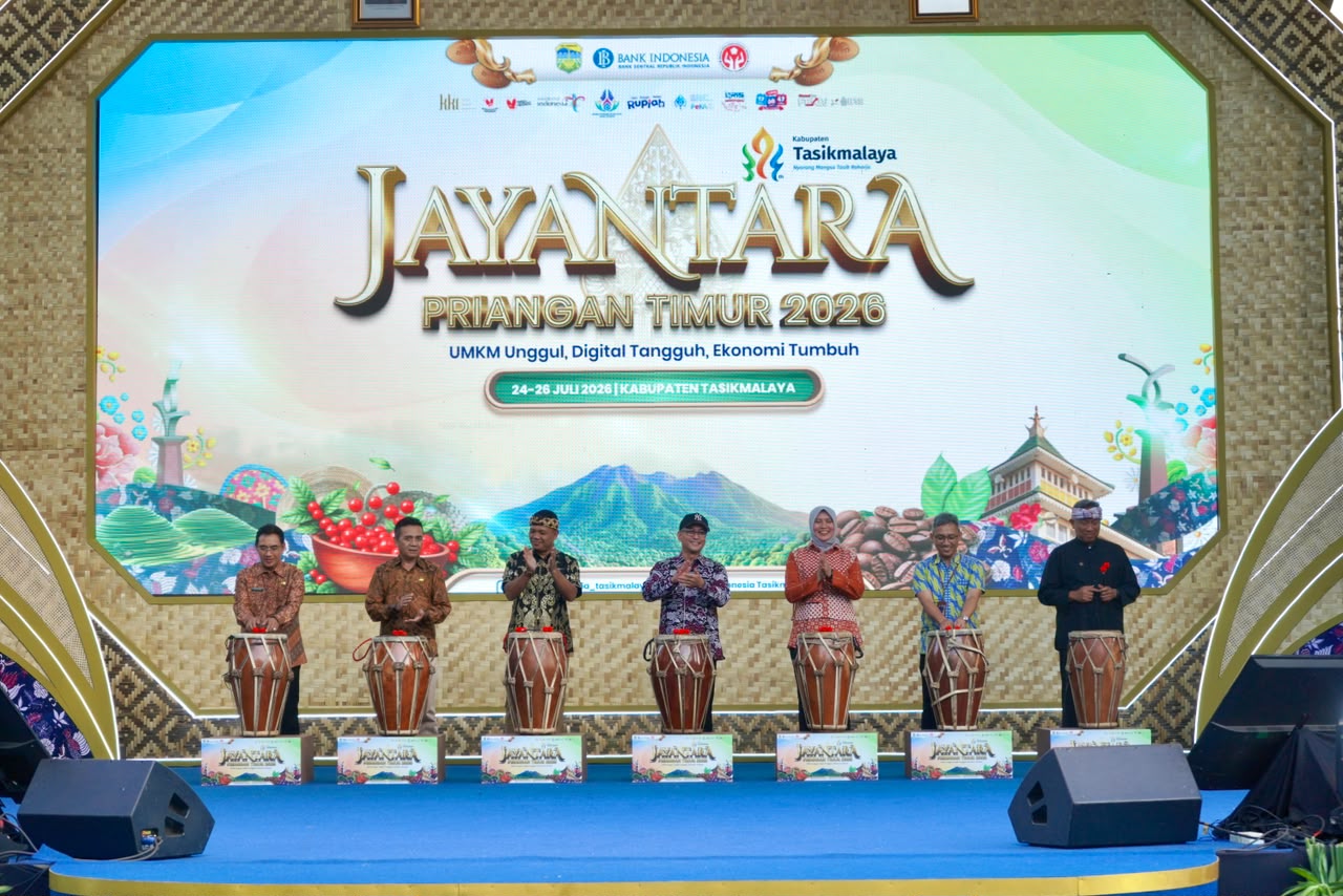 Ajang Jayantara Priangan Timur Diharap Dorong UMKM Naik Kelas
