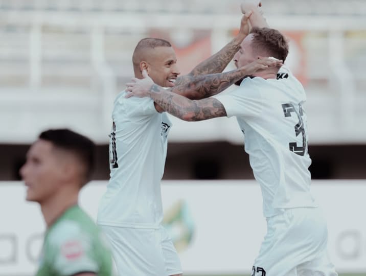 Persija Bermain Imbang dengan Port FC, STY Puas