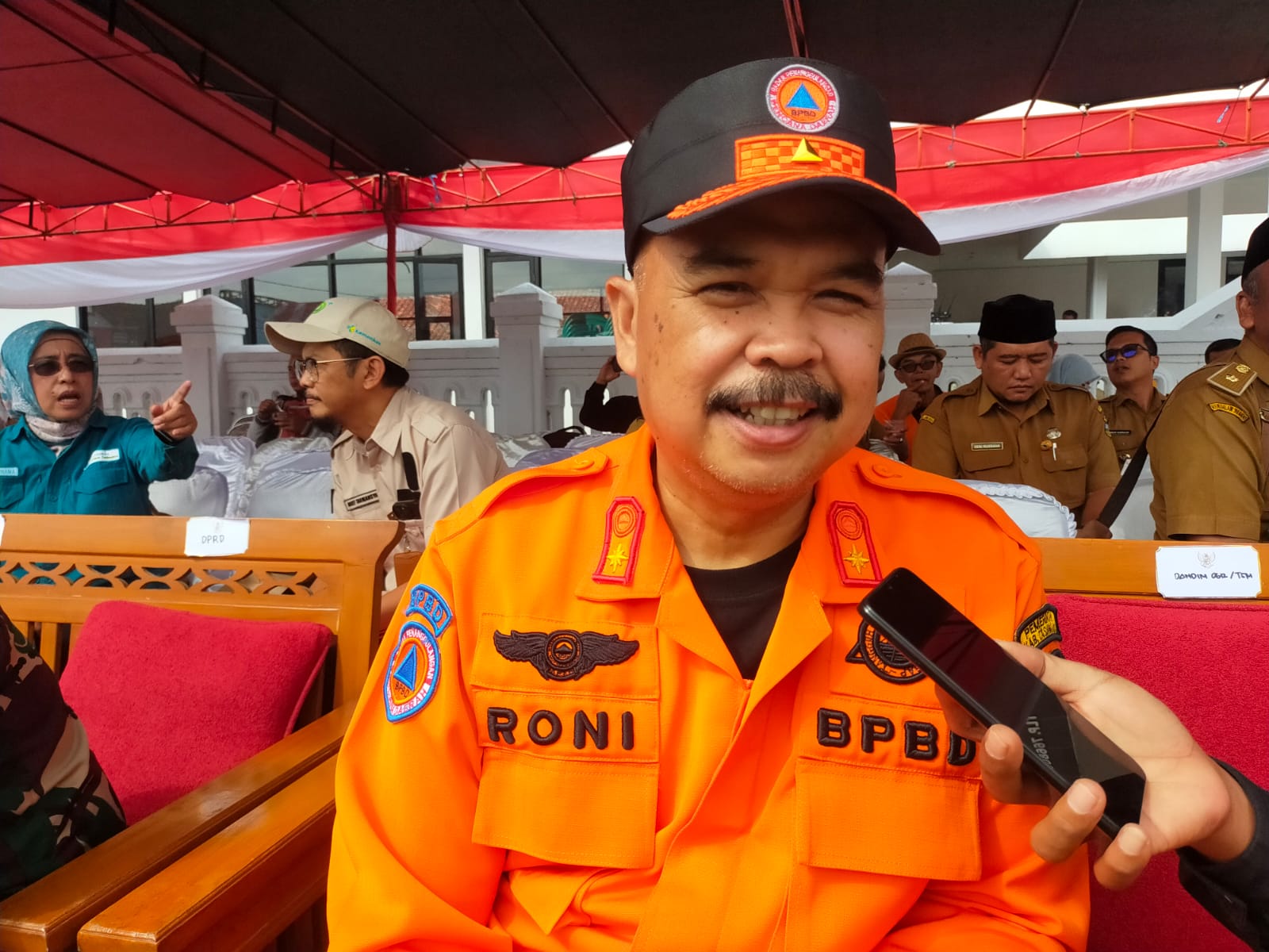 2.500 Hektare Lahan Pertanian di Priangan Timur Terancam Gagal Tanam
