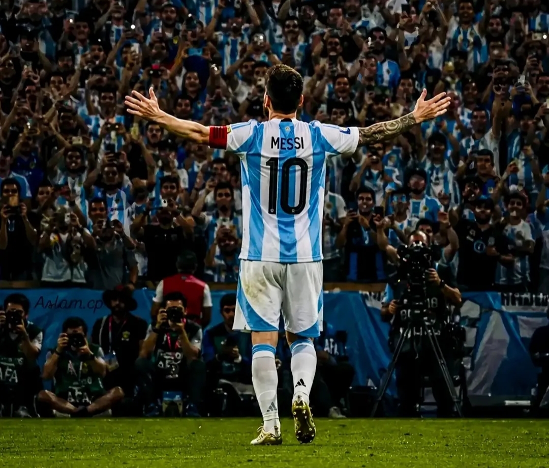 Messi Anggap Laga Lawan Inggris Begitu Istimewa