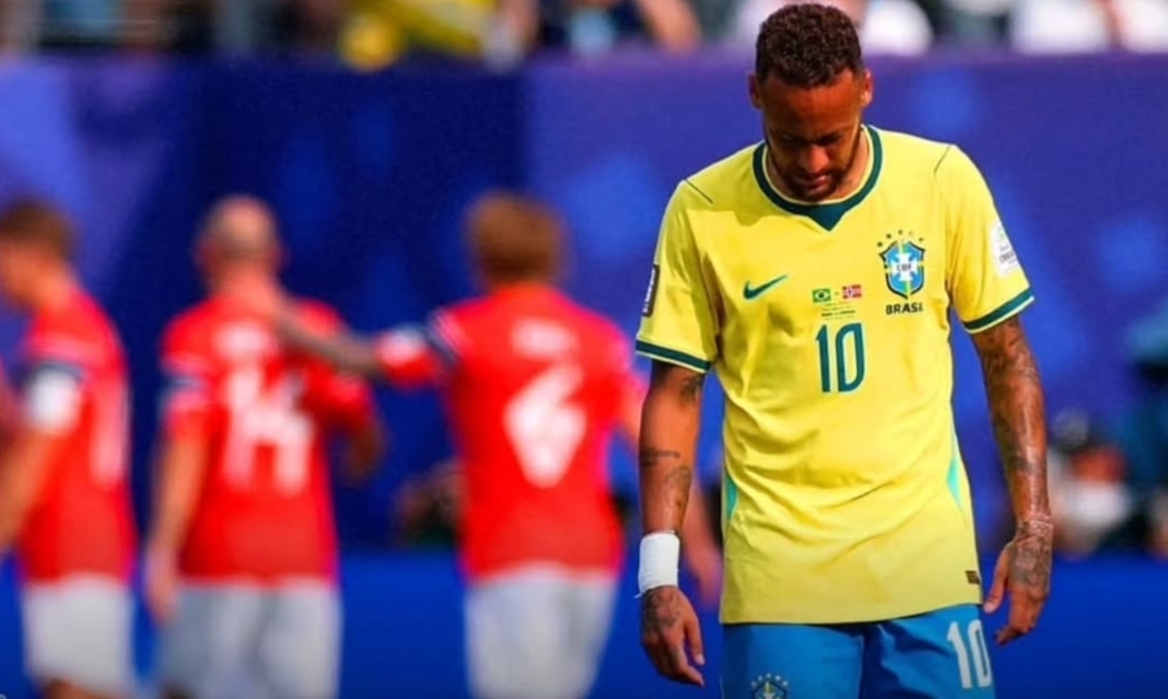 MetLife Jadi Panggung Tarian Awal dan Terakhir Neymar