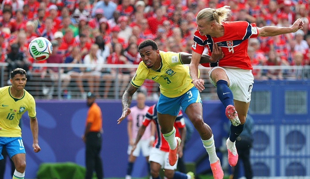 The Vikings Masih Jadi Mimpi Buruk Brasil