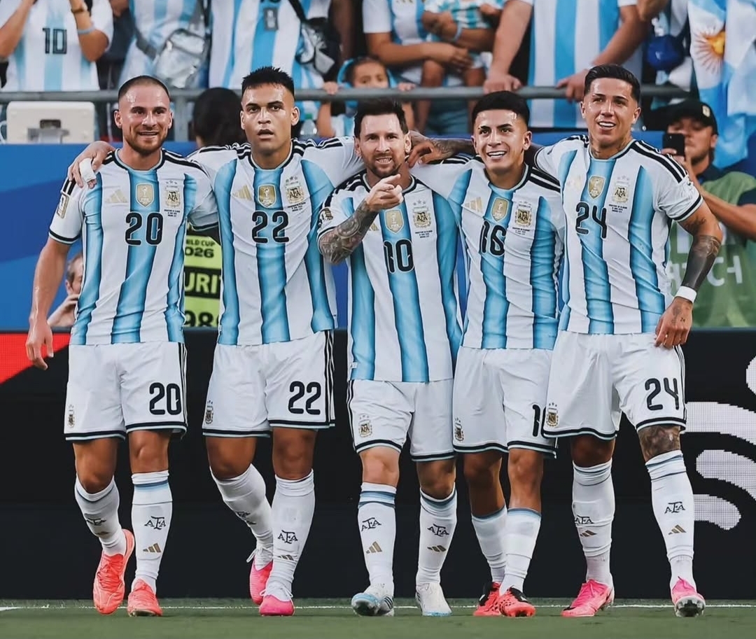Argentina Remontada, Mesir Kecewa