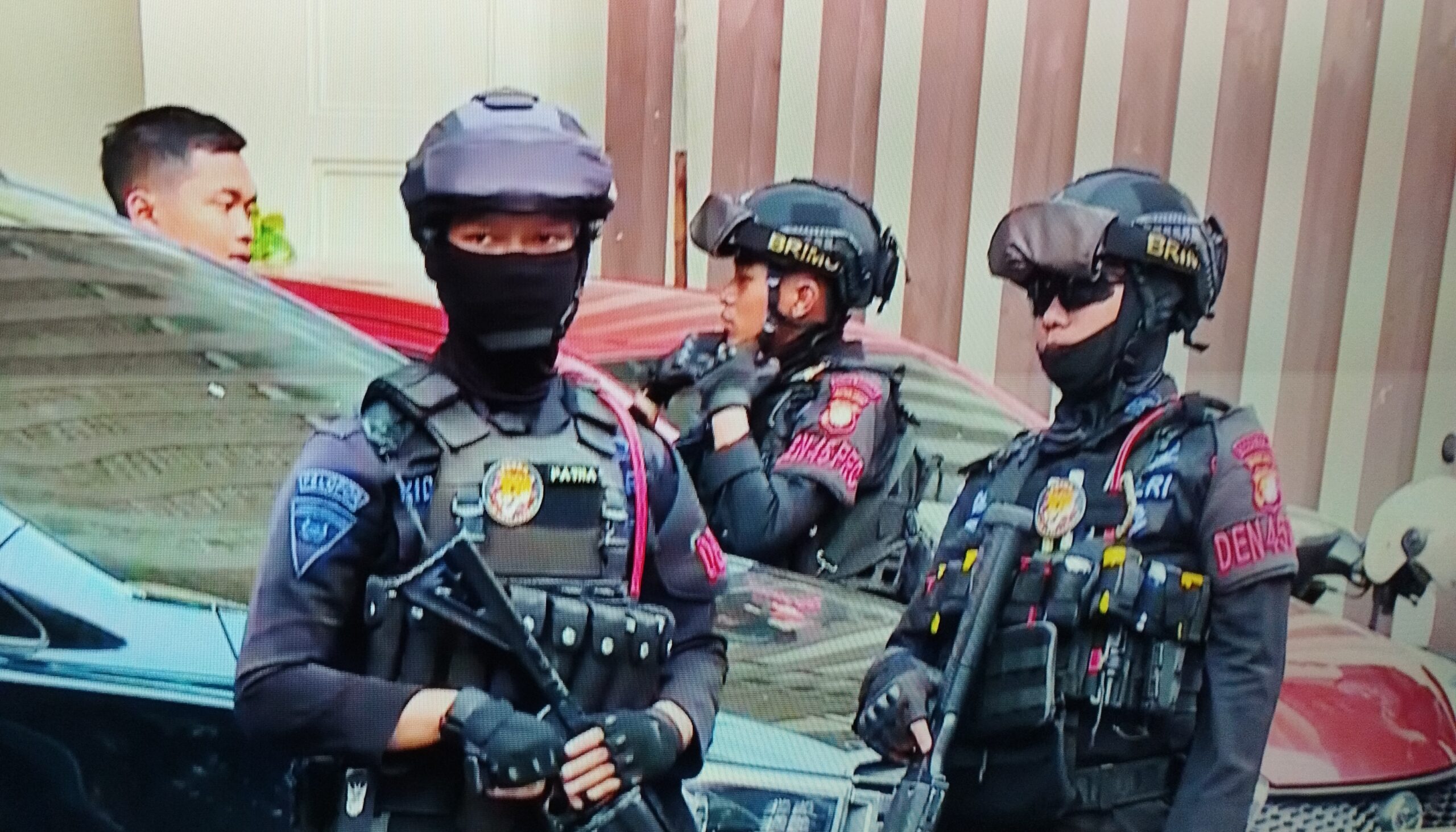 Geledah 12 Lokasi atas Dugaan Korupsi, Polisi Dapatkan Sejumlah Barang Bukti