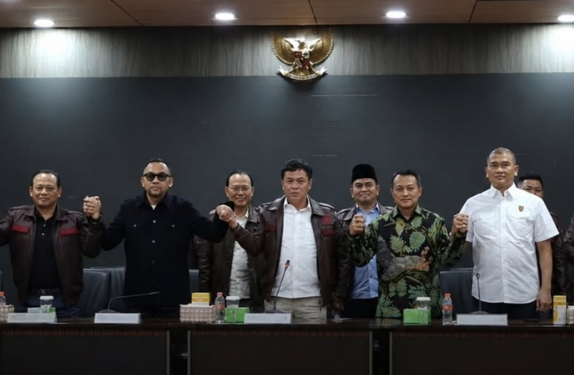 Mantan Jampidsus Febrie Adriansyah Resmi Jadi Tersangka Kasus TPPU