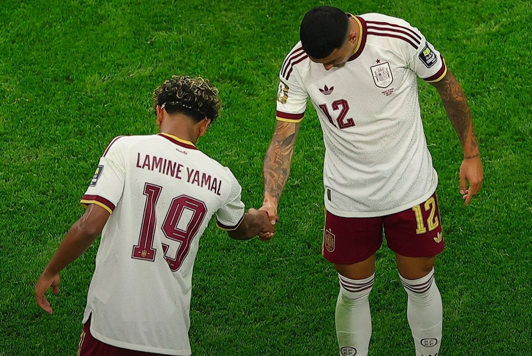 Spanyol Kembali ke Final setelah 16 Tahun, Prancis Antiklimaks