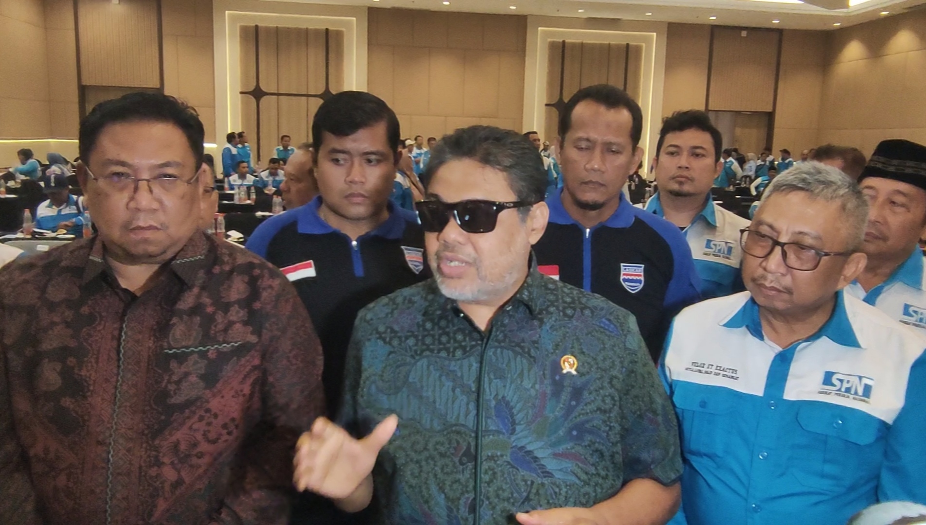 Pemerintah Janji Aturan JHT dan Outsourcing Rampung Akhir Juli