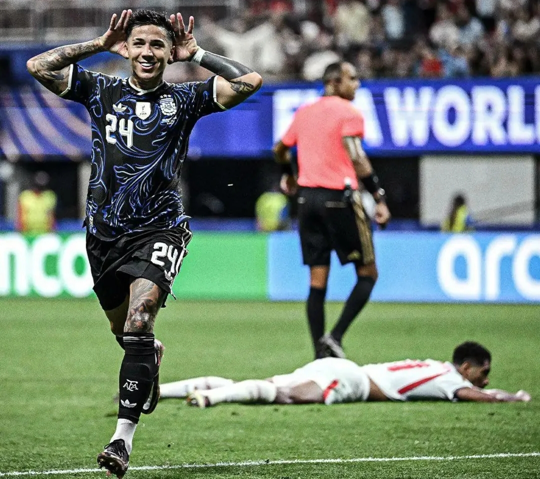 Argentina Wujudkan Finalissima yang Tertunda