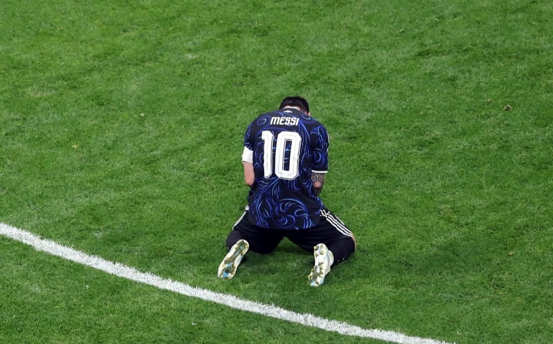 Buat Dua Assist, Messi Kembali Terdepan dalam Perburuan Sepatu Emas