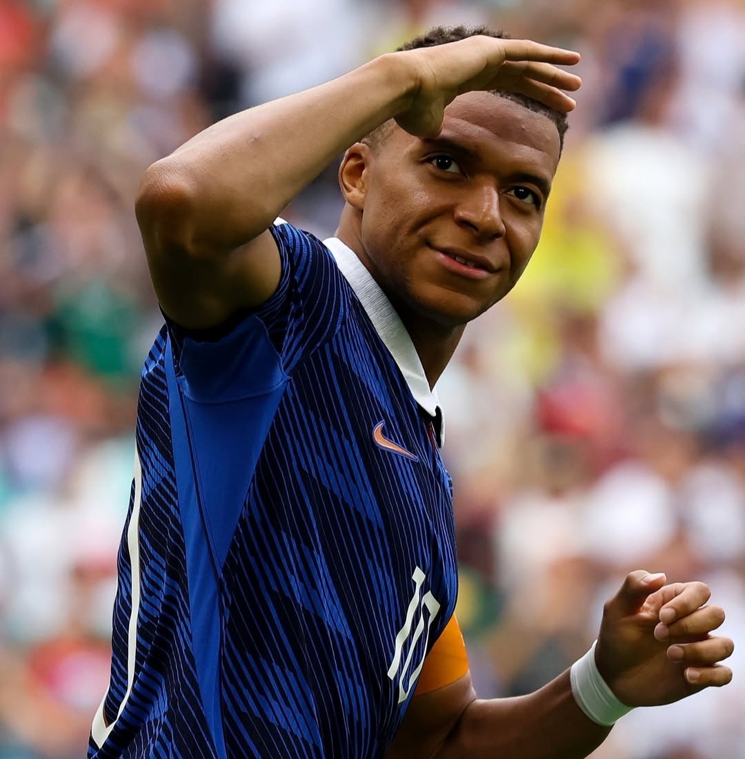 Mbappe Terdepan dalam Perburuan Golden Boot